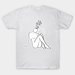 Just Bloom T-Shirt